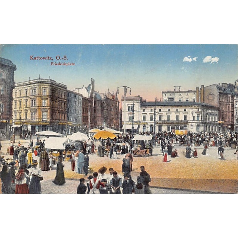Rare collectable postcards of Poland. Vintage Postcards of Poland