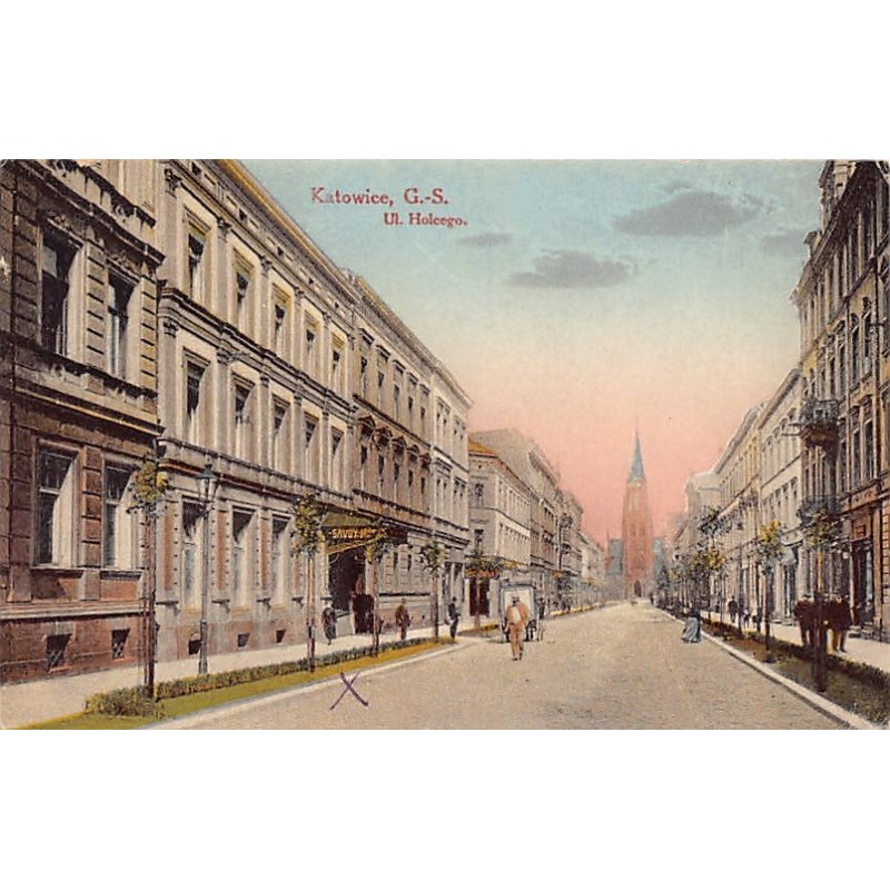 Rare collectable postcards of Poland. Vintage Postcards of Poland
