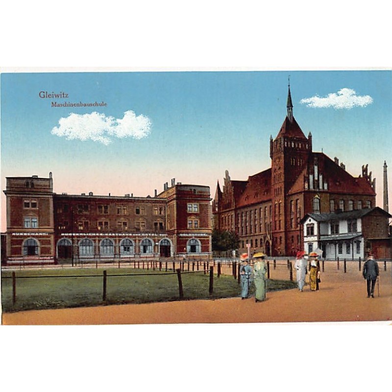 Rare collectable postcards of Poland. Vintage Postcards of Poland