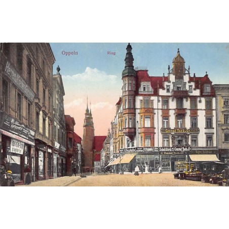 Rare collectable postcards of Poland. Vintage Postcards of Poland