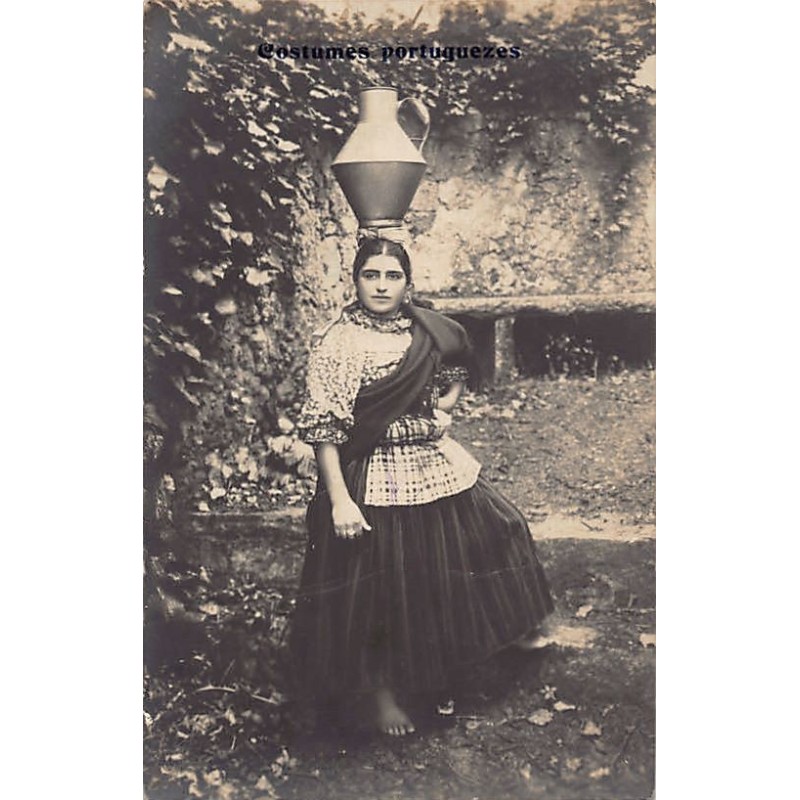 Rare collectable postcards of Portugal. Vintage Postcards of Portugal