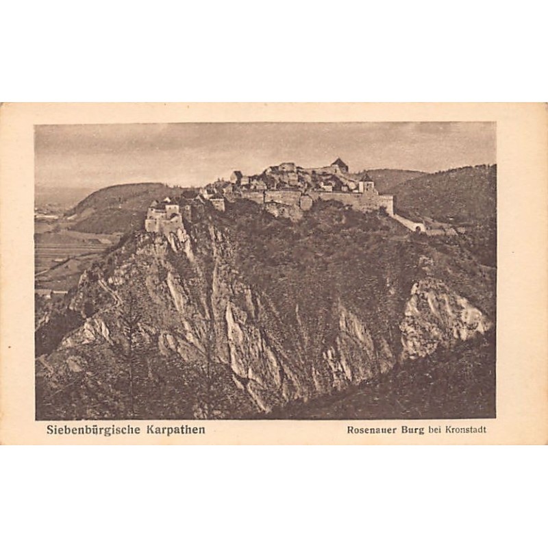 Rare collectable postcards of Romania. Vintage Postcards of Romania