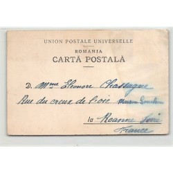 Rare collectable postcards of Romania. Vintage Postcards of Romania