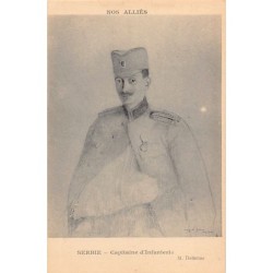 Rare collectable postcards of Serbia. Vintage Postcards of Serbia