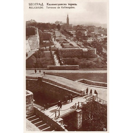 Rare collectable postcards of Serbia. Vintage Postcards of Serbia