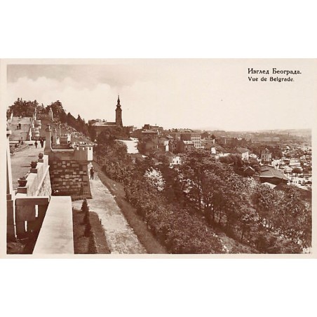 Rare collectable postcards of Serbia. Vintage Postcards of Serbia