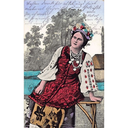 Rare collectable postcards of Ukraine. Vintage Postcards of Ukraine