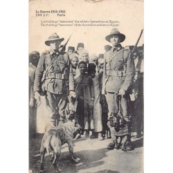 Rare collectable postcards of Australia. Vintage Postcards of Australia