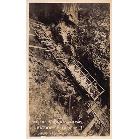 Rare collectable postcards of Australia. Vintage Postcards of Australia