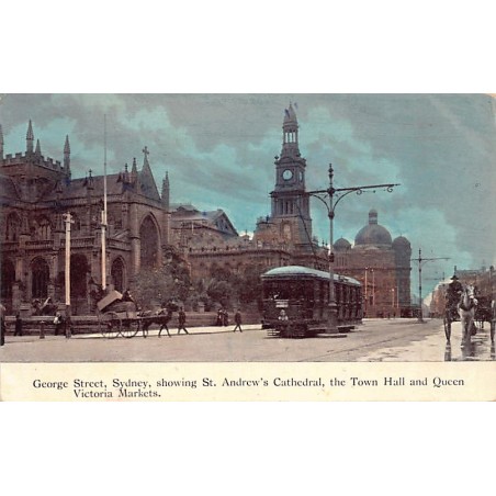 Rare collectable postcards of Australia. Vintage Postcards of Australia