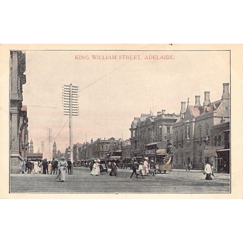 Rare collectable postcards of Australia. Vintage Postcards of Australia