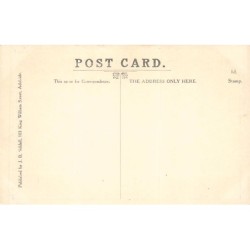 Rare collectable postcards of Australia. Vintage Postcards of Australia