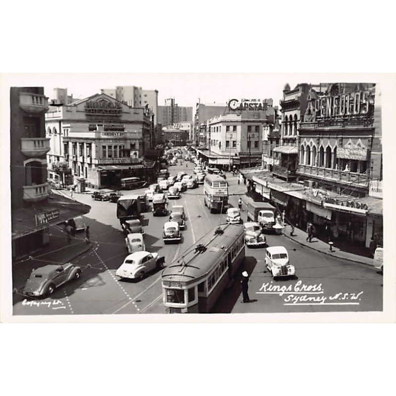 Rare collectable postcards of Australia. Vintage Postcards of Australia