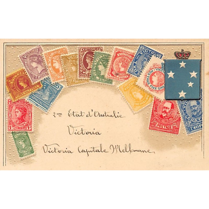Rare collectable postcards of Australia. Vintage Postcards of Australia