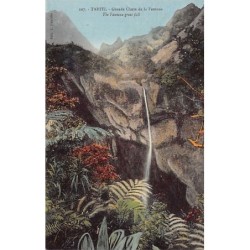 Rare collectable postcards of French Polynesia. Vintage Postcards of French Polynesia