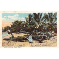 Rare collectable postcards of Hawaii. Vintage Postcards of Hawaii