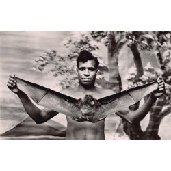 Rare collectable postcards of New Caledonia. Vintage Postcards of New Caledonia