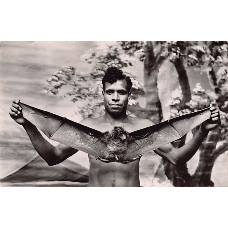 Rare collectable postcards of New Caledonia. Vintage Postcards of New Caledonia