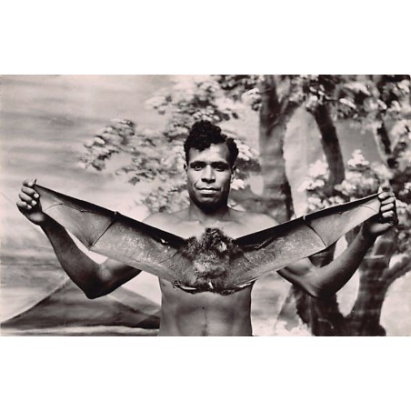Rare collectable postcards of New Caledonia. Vintage Postcards of New Caledonia
