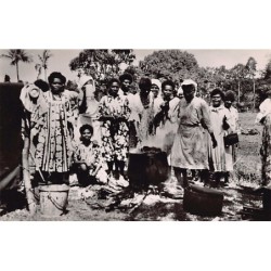 Rare collectable postcards of New Caledonia. Vintage Postcards of New Caledonia