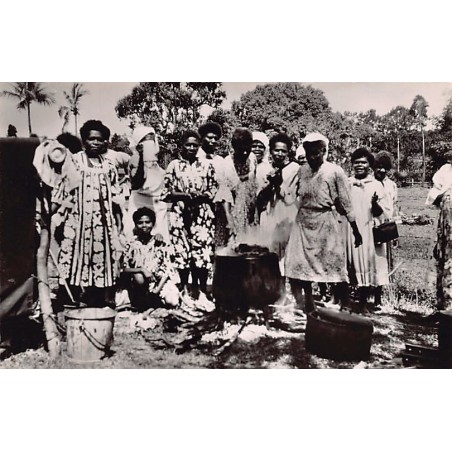 Rare collectable postcards of New Caledonia. Vintage Postcards of New Caledonia