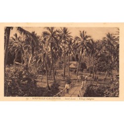 Rare collectable postcards of New Caledonia. Vintage Postcards of New Caledonia
