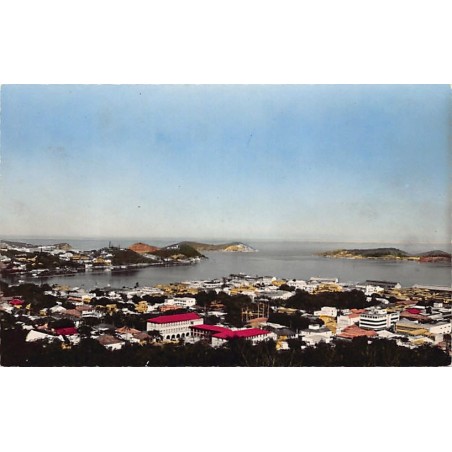 Rare collectable postcards of New Caledonia. Vintage Postcards of New Caledonia