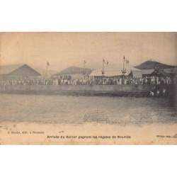 Rare collectable postcards of New Caledonia. Vintage Postcards of New Caledonia