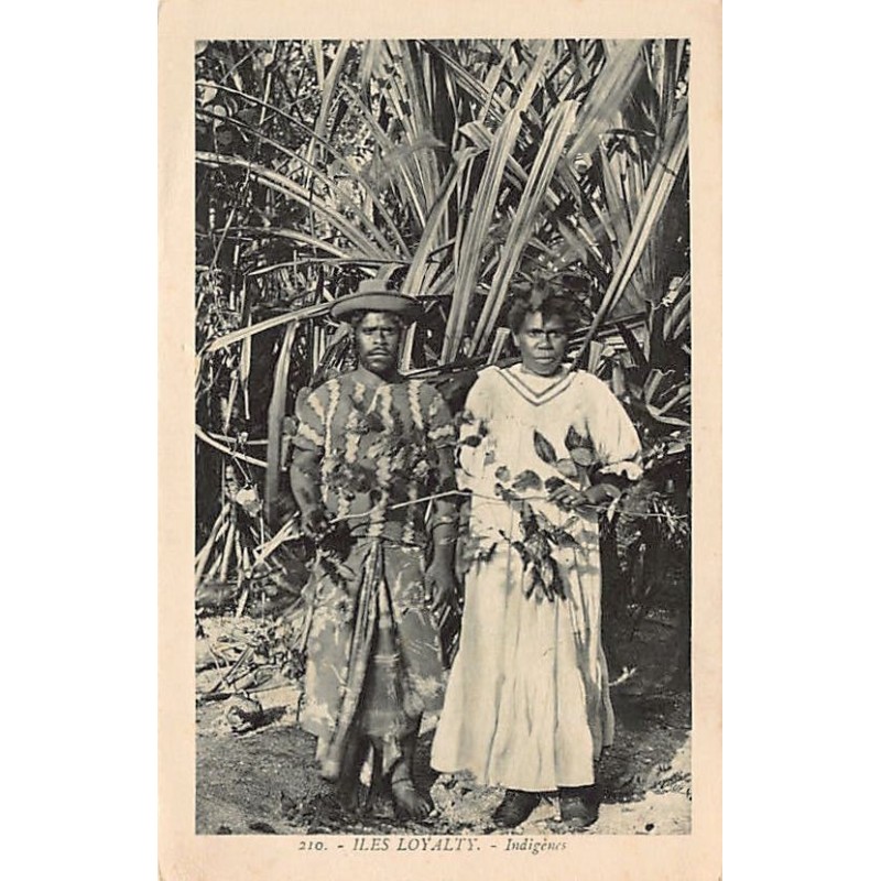 Rare collectable postcards of New Caledonia. Vintage Postcards of New Caledonia