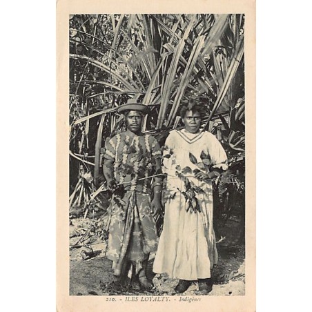 Rare collectable postcards of New Caledonia. Vintage Postcards of New Caledonia