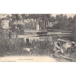 Rare collectable postcards of New Caledonia. Vintage Postcards of New Caledonia