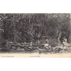 Rare collectable postcards of New Caledonia. Vintage Postcards of New Caledonia