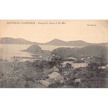 Rare collectable postcards of New Caledonia. Vintage Postcards of New Caledonia