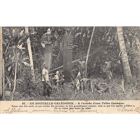 Rare collectable postcards of New Caledonia. Vintage Postcards of New Caledonia