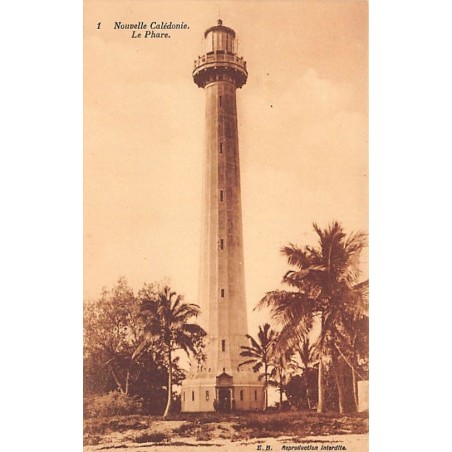 Rare collectable postcards of New Caledonia. Vintage Postcards of New Caledonia