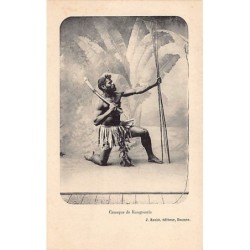 Rare collectable postcards of New Caledonia. Vintage Postcards of New Caledonia