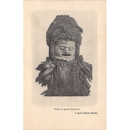 Rare collectable postcards of New Caledonia. Vintage Postcards of New Caledonia
