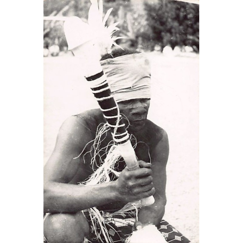 Rare collectable postcards of New Caledonia. Vintage Postcards of New Caledonia