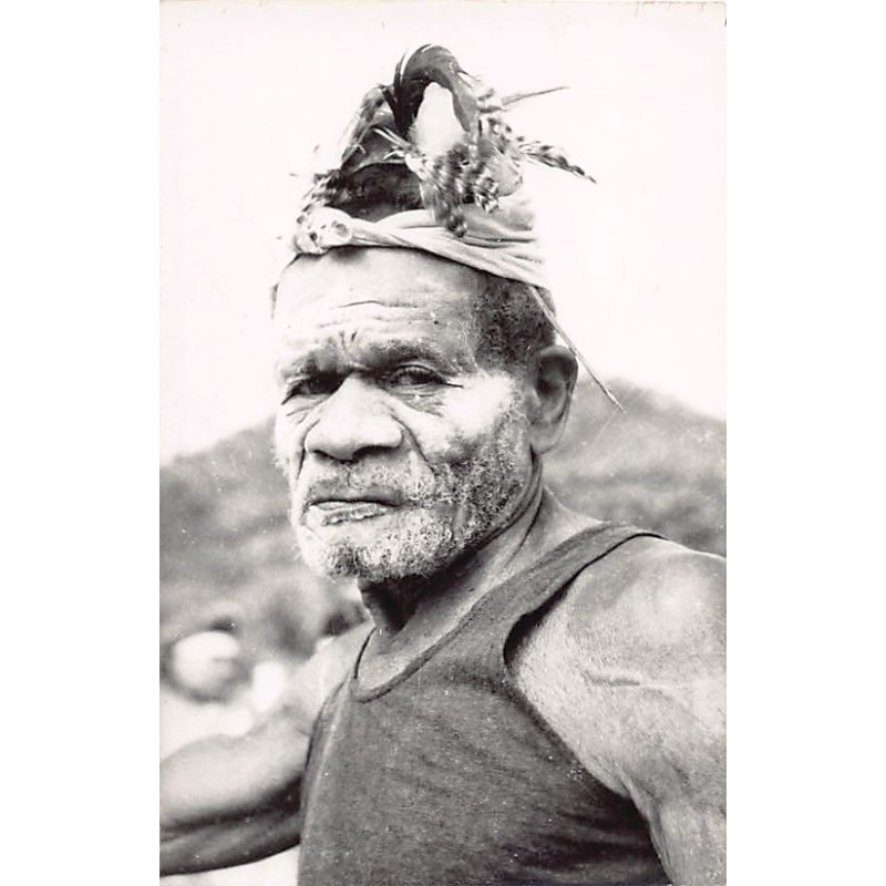 Rare collectable postcards of New Caledonia. Vintage Postcards of New Caledonia