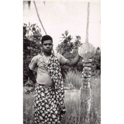 Rare collectable postcards of New Caledonia. Vintage Postcards of New Caledonia