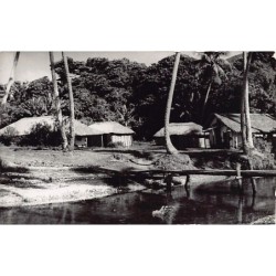 Rare collectable postcards of New Caledonia. Vintage Postcards of New Caledonia
