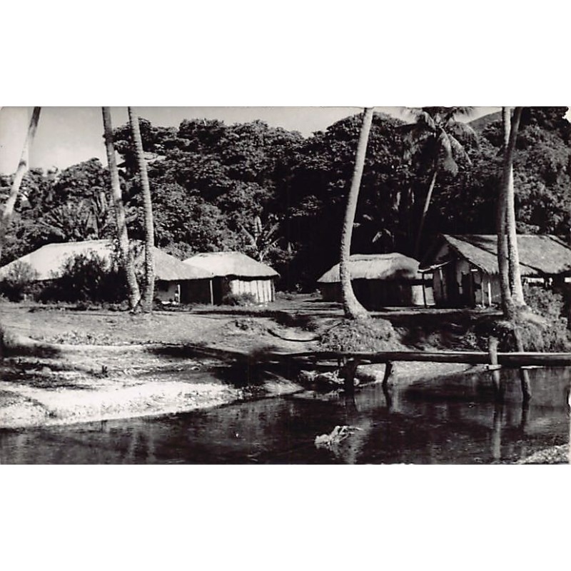 Rare collectable postcards of New Caledonia. Vintage Postcards of New Caledonia