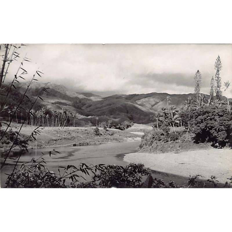 Rare collectable postcards of New Caledonia. Vintage Postcards of New Caledonia