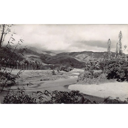 Rare collectable postcards of New Caledonia. Vintage Postcards of New Caledonia
