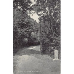 Rare collectable postcards of Saint Vincent. Vintage Postcards of Saint Vincent