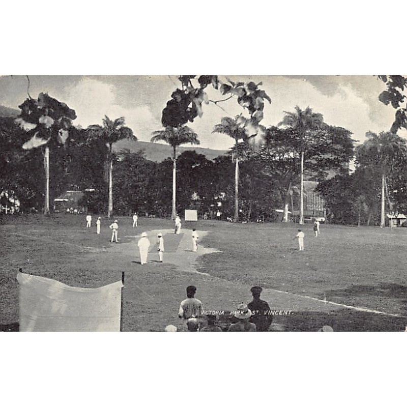 Rare collectable postcards of Saint Vincent. Vintage Postcards of Saint Vincent