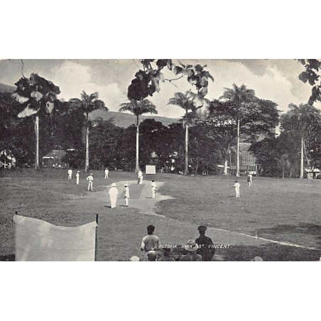 Rare collectable postcards of Saint Vincent. Vintage Postcards of Saint Vincent