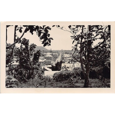 Rare collectable postcards of French Guiana. Vintage Postcards of French Guiana