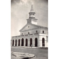 Rare collectable postcards of French Guiana. Vintage Postcards of French Guiana