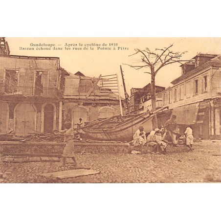 Rare collectable postcards of Guadeloupe. Vintage Postcards of Guadeloupe